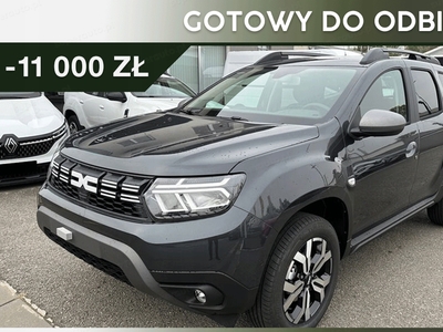 Dacia Duster II SUV Facelifting 1.3 TCe 130KM 2024