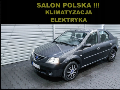 Dacia Logan I Sedan 1.4 MPI 75KM 2007