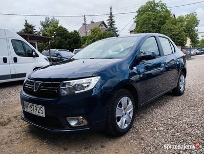 Dacia Logan Salon Polska 2019