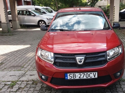 Dacia Sandero II 2016