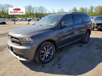 Dodge Durango III 3.6 V6 294KM 2018