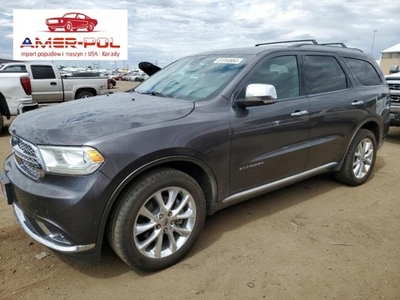 Dodge Durango III 3.6 V6 294KM 2020