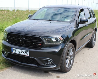 dodge durango limited awd