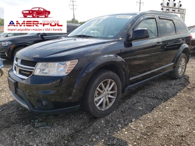 Dodge Journey 2017