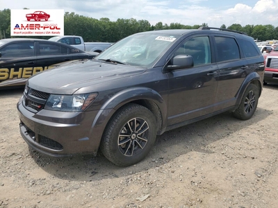 Dodge Journey 2018