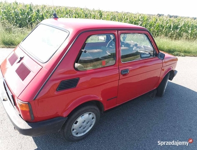 Fiat 126p elx 1999 rok