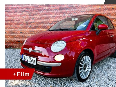 Fiat 500 II Seria 1 1.2 69KM 2011