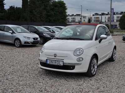 Fiat 500 II Seria 1 1.2 69KM 2013