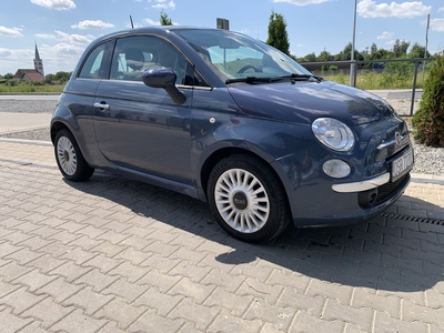 Fiat 500 Pierwszy właściciel w Polsce