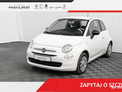 Fiat 500 WD9843R#1.2 Pop Klima Bluetooth Tryb City Tempomat Salon PL VAT 2…