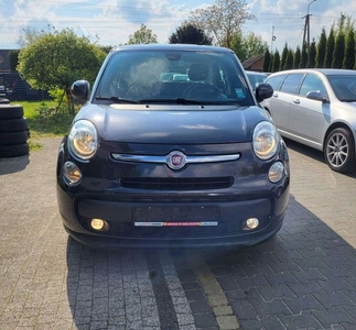 Fiat 500L 2018