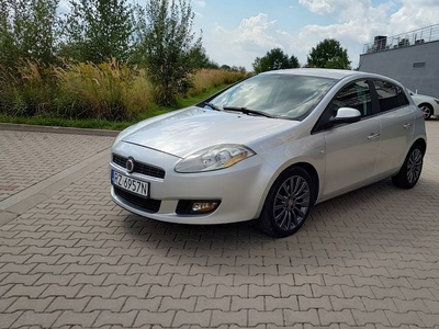 Fiat BRAVO 2 1.9 JTD 12KM