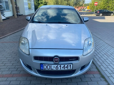 Fiat Bravo II Hatchback 5d 1.9 TD MultiJet 120KM 2007