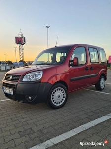 Fiat Doblo 1.4