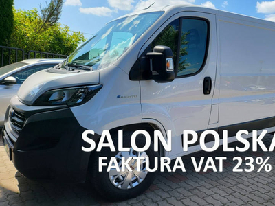 Fiat Ducato e-Ducato e-Ducato E-Ducato Salon Polska Bezwypadkowy