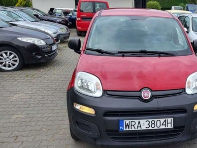 Fiat Panda III VAN 1.2 69KM 2014