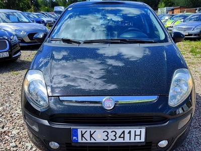 Fiat Punto Grande Punto Hatchback 5d 1.4 Start&Stop 77KM 2011