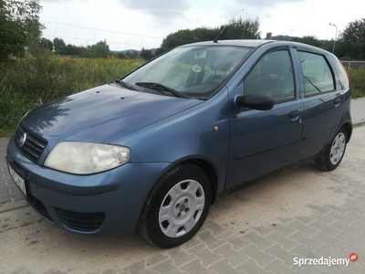 Fiat Punto II FL 1,2 benzyna