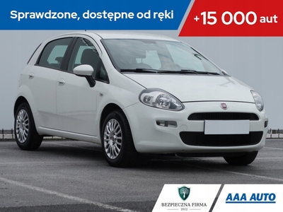 Fiat Punto Punto 2012 Hatchback 3d 1.2 8v 69KM 2013