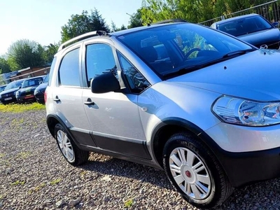 Fiat Sedici 1.6 i 16V 107KM 2009