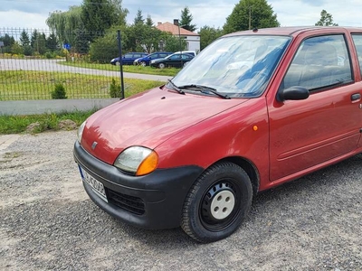 Fiat Seicento 1.1