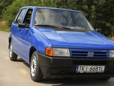 Fiat Uno II 0.9 39KM 2002