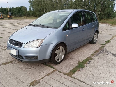 Ford c max 1.8D automat