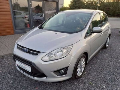 Ford C-MAX II Minivan 1.0 EcoBoost 125KM 2013