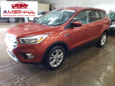 Ford Escape III 2019