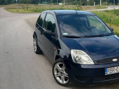 Ford Fiesta 1.3 benzyna