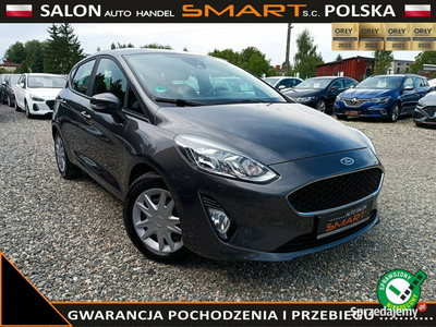 Ford Fiesta Bezwypadkowy / Serwisowany / Pakiet Zimowy Mk8 (2017-)