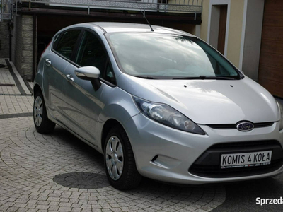 Ford Fiesta Klima - Super Stan - Polecam - GWARANCJA - Zakup Door to Door …