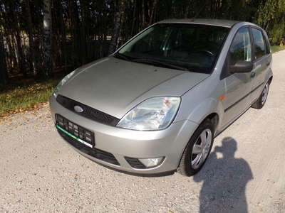 Ford Fiesta V 1.4B 80KM z Niemiec!