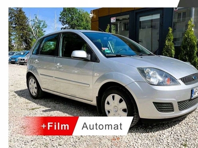 Ford Fiesta VI 1.4 16V 80KM 2008