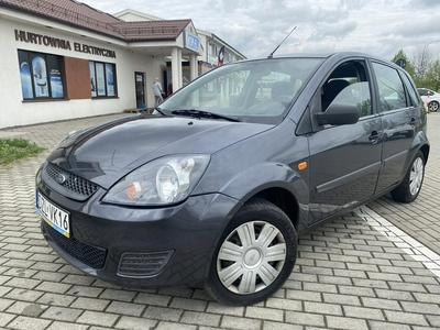 Ford Fiesta VI 1.4 TDCi 68KM 2006