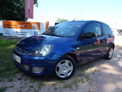 Ford Fiesta VI 2007