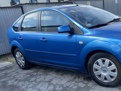 Ford Focus 1.6 2007 automat benzyna