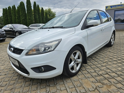 Ford Focus II 1,8 diesel 115KM