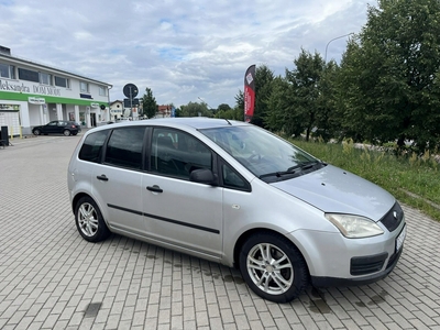 Ford Focus II Focus C-Max 1.8 TDCi 116KM 2007