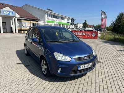 Ford Focus II Hatchback 5d 1.6 Duratorq TDCi DPF 109KM 2008