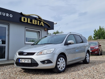 Ford Focus II Kombi 1.6 Duratec 100KM 2008