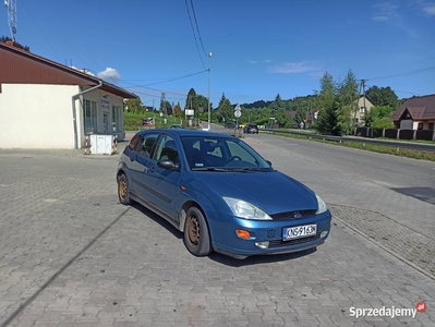 Ford Focus MK1 długie opłaty