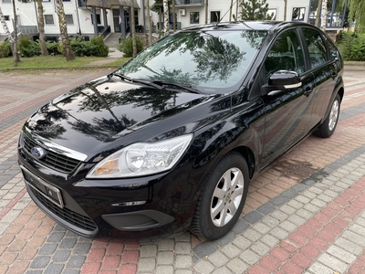 Ford Focus Mk2 Focus Mk2 1.6 benzyna