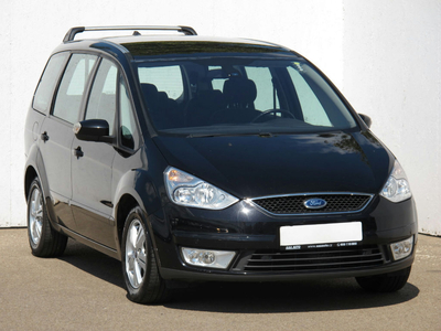 Ford Galaxy 2010 2.0 TDCi 172073km Samochody Rodzinne