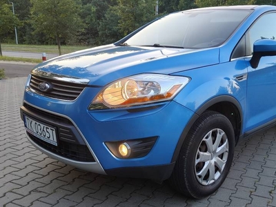 Ford Kuga 2,0 HDI 4x4 panorama klimatronik 2008r