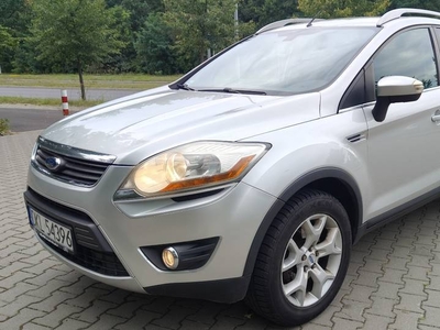 Ford Kuga 2,0 HDI klimatronik 2009r