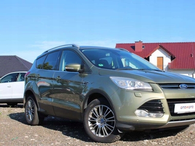 Ford Kuga II SUV 1.6 EcoBoost 150KM 2014