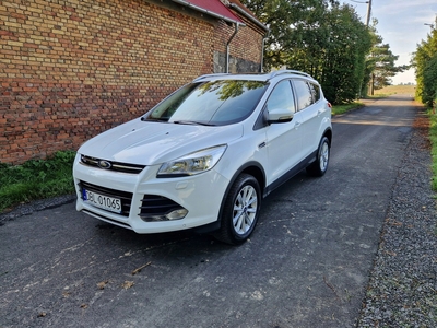 Ford Kuga II SUV 2.0 TDCi 150KM 2016