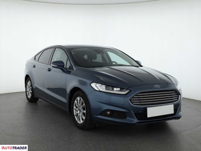 Ford Mondeo 2.0 147 KM 2018r. (Piaseczno)