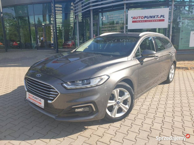 FORD Mondeo, 2020r. | Gwarancja Przebiegu i Serwisu | I-WŁ | ASO | FV23% |…